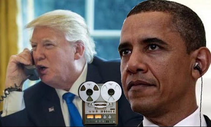 CNN concedes that Obama admin wiretapped Trump