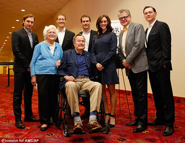 george-bush-wheelchair