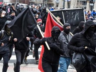 Anonymous issue warning to Antifa ahead of Nov 4