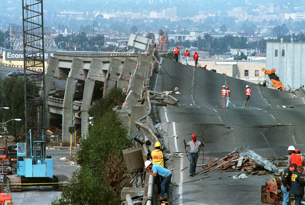 California prepares millions of its citizens for imminent 7.0 earthquake