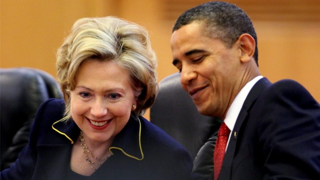 Congress launch criminal probe into Clinton and Obama