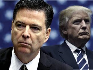 James Comey used phoney Russia dossier to spy on Trump