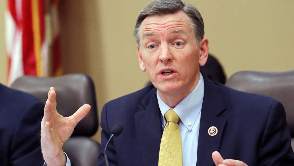Congressman Paul Gosar admits Charlottesville was an inside job by Soros