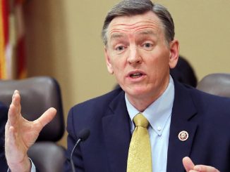 Congressman Paul Gosar admits Charlottesville was an inside job by Soros