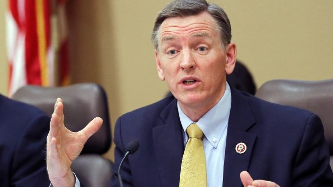 Congressman Paul Gosar admits Charlottesville was an inside job by Soros