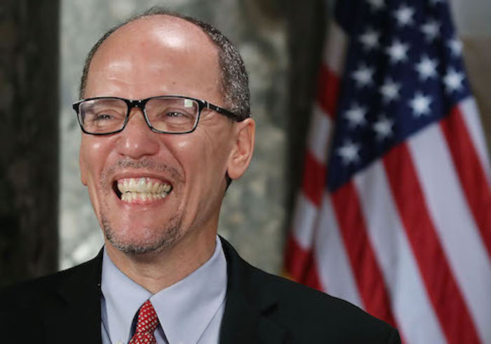 DNC bans recruitment of straight white males