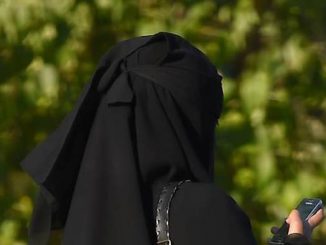 Denmark bans wearing of Burka in public