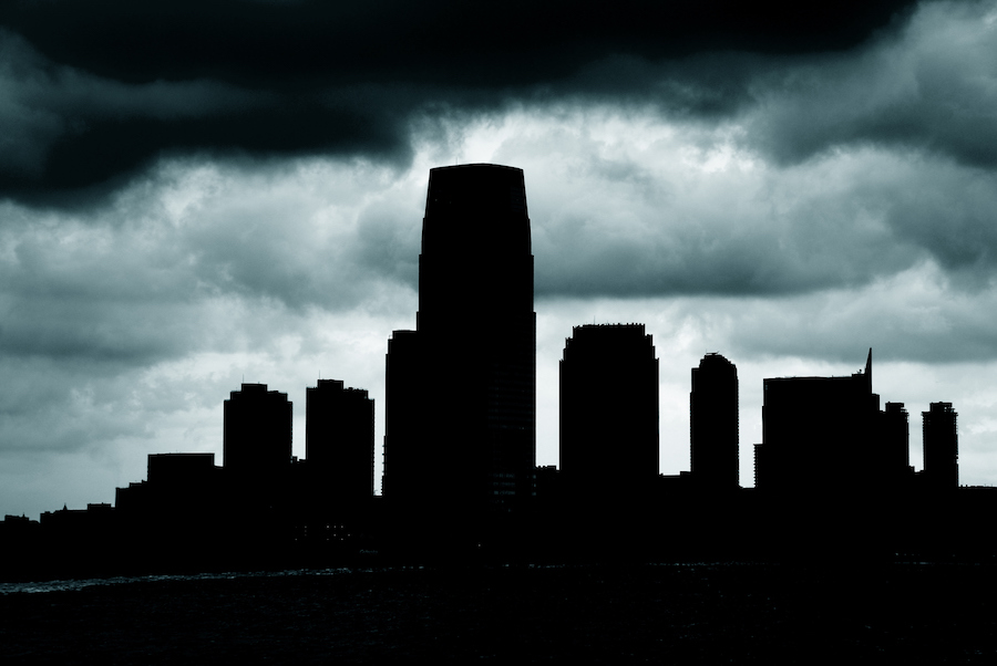 DoD planning blackouts across America during Antifa riots this November