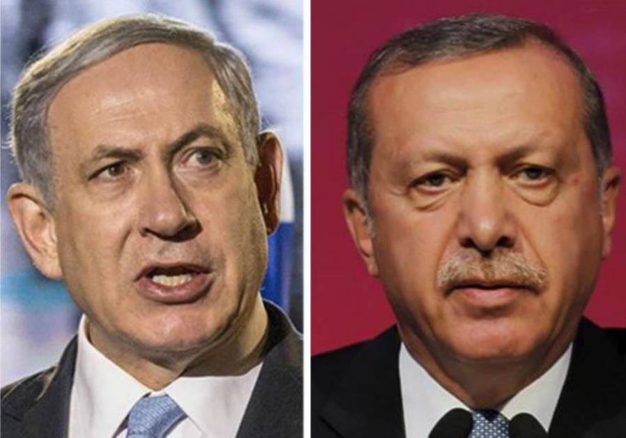 Turkish military prepares for war with Israel