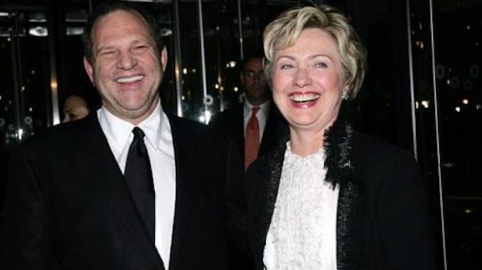 FBI launch investigation into Harvey Weinstein