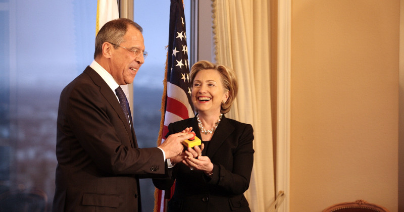 The FBI say they have evidence that Clinton and Russia colluded ahead of her presidential bid