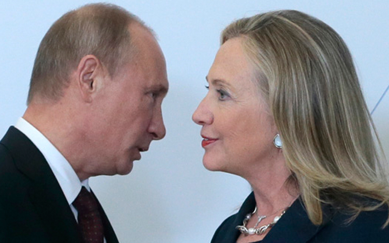 Hillary Clinton accepted Russian bribes ahead of controversial Uranium deal