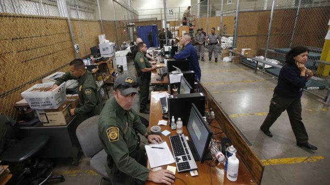 ISIS enter US just as Patriot Act is set to expire