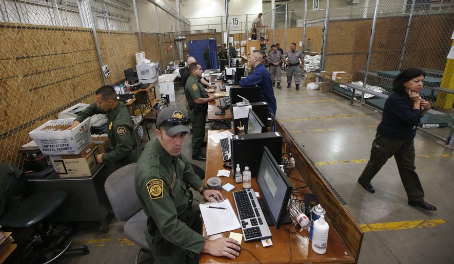 ISIS enter US just as Patriot Act is set to expire