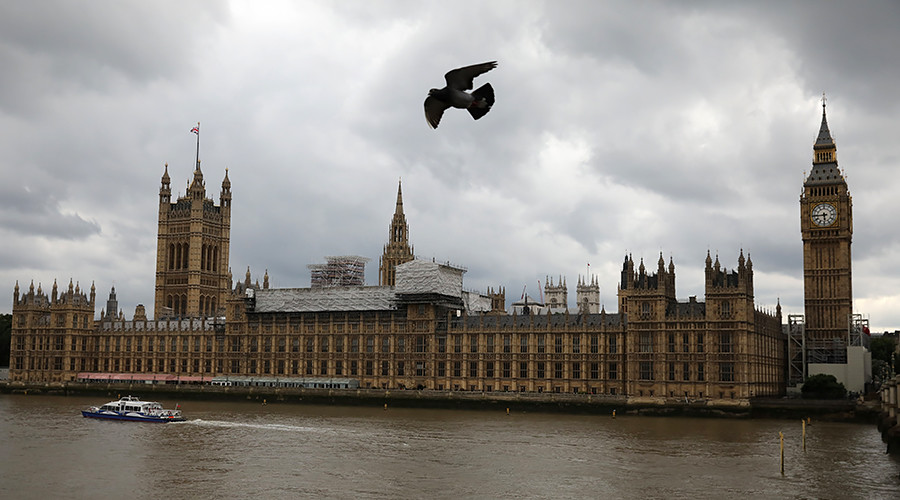 UK parliament accuse Iran of major hack, gulf war 3 coming