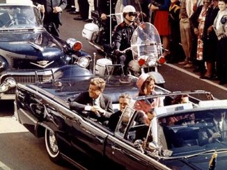 CIA panic as Trump promises to release JFK assassination files this week