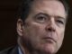 James Comey tweets death threat to Trump