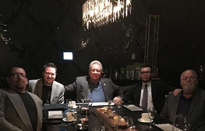 Jesus Campos awards ceremony casts doubt on official narrative