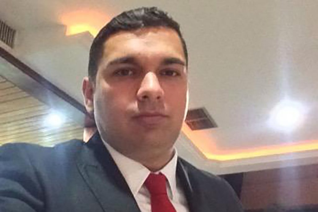 Mandalay Bay security guard fired