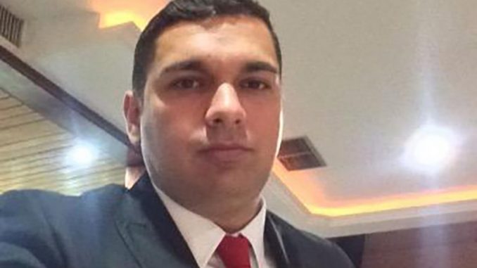 Mandalay Bay security guard fired