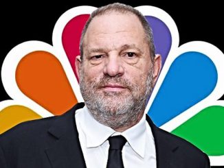 Failing NBC on the ropes after being caught covering up for rapist Harvey Weinstein