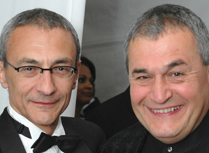 The "Russian hacking" conspiracy theory, hatched by Hillary Clinton and John Podesta straight after the election, has come back to bite them in the ass.