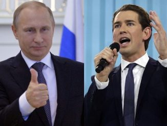 Putin claims "young people are rejecting the New World Order in their droves."