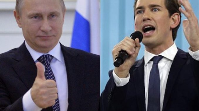 Putin claims "young people are rejecting the New World Order in their droves."