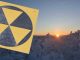 Radioactive particles detected over Europe