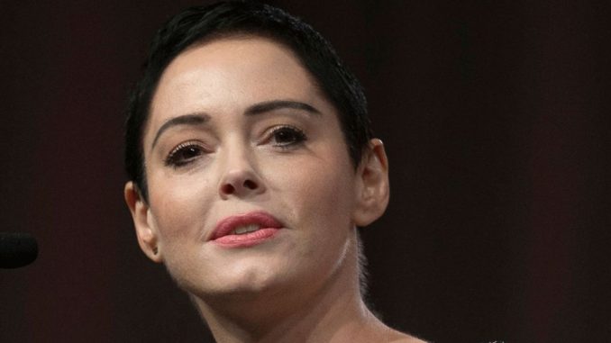 Arrest warrant issued for Rose McGowan following her exposure of Hollywood sexual predators