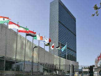 Russian MOD politicians travelling to UN denied entry to United States