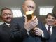 Russia buys up world's gold bullion supply as fears of WW3 grow