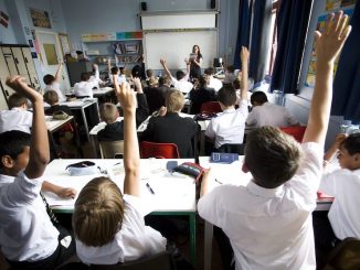 Schools in the UK ban references to Jesus Christ