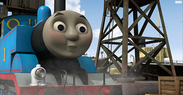 UN suggest Thomas the Tank Engine becomes gender neutral