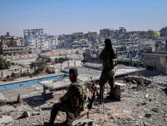 Media silent as Trump destroys Obama-created ISIS