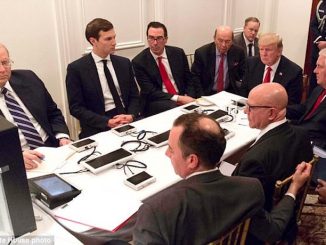 Trump summons Generals to war room over North Korea