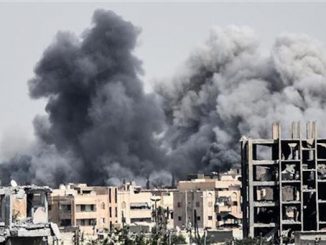 US military airstrike kills 45 civilians in Syria