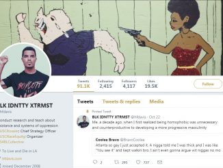 USC professor calls for the holocaust of all white people