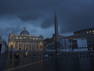 Vatican diplomat flees Washington after being caught with child pornography