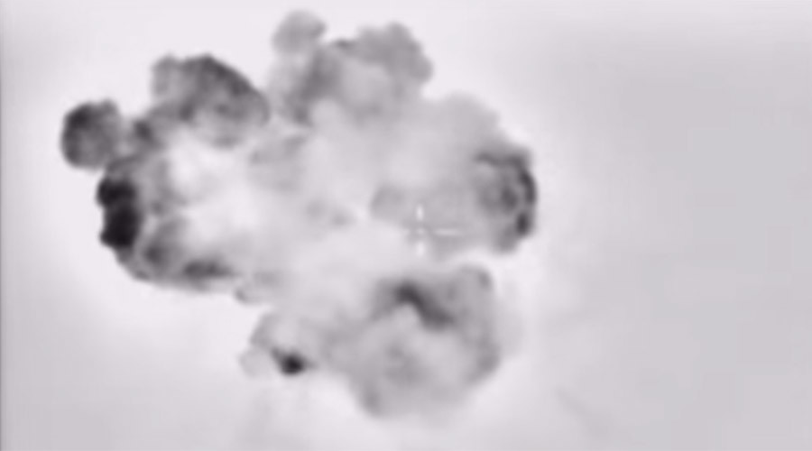 Largest ever Russian strike kills 2000 ISIS militants