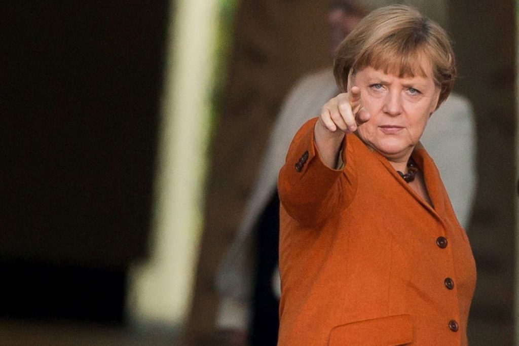 Angela Merkel to make Islamic days public holidays in Germany