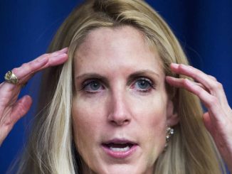 Anne Coulter says Las Vegas massacre was an inside job