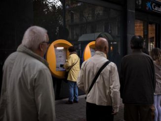 Catalonia bank run imminent as citizens withdraw cash en masse