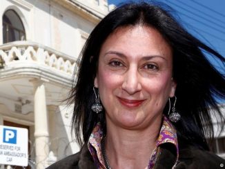 A world-renowned journalist who exposed government corruption was found dead on Monday after a car bomb exploded with her inside.
