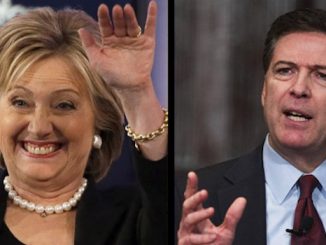 FBI reimbursed Clinton over phoney Russia-Trump dossier