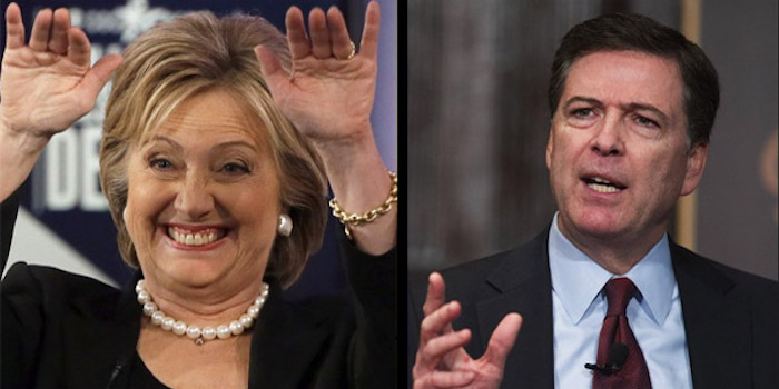 FBI reimbursed Clinton over phoney Russia-Trump dossier