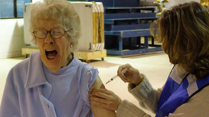 Study concludes that flu shots weaken immune system