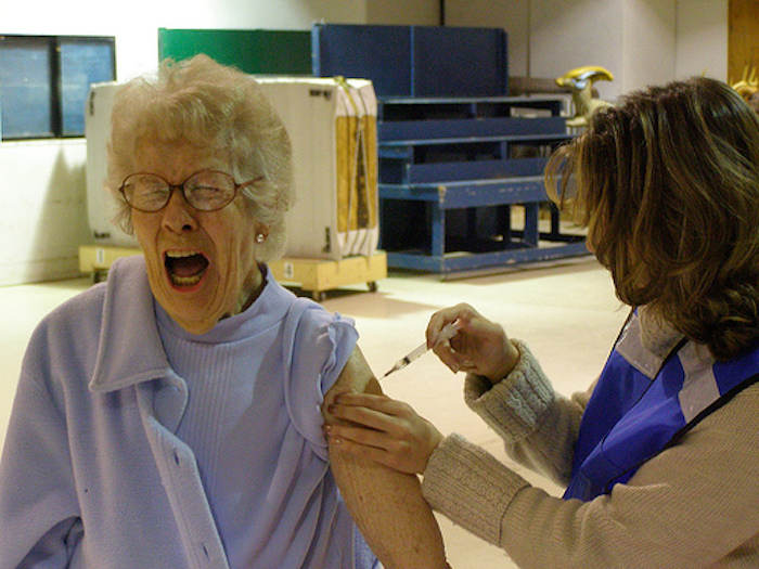 Study concludes that flu shots weaken immune system