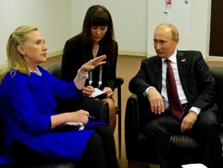 FBI confirm Hillary Clinton colluded with Russia as far back as 2009