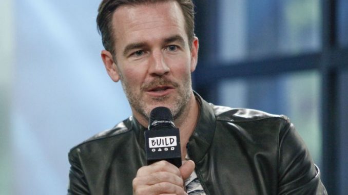 Hollywood is a prison run by pedophiles who prey on the young like vampires, according to Dawson's Creek star James Van Der Beek.